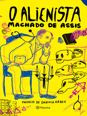 cover image of O alienista
